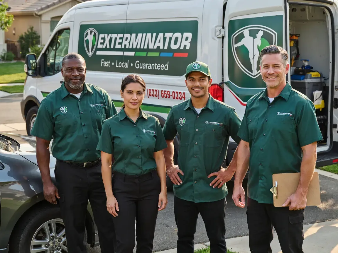 Pest Control company in Killdeer, ND